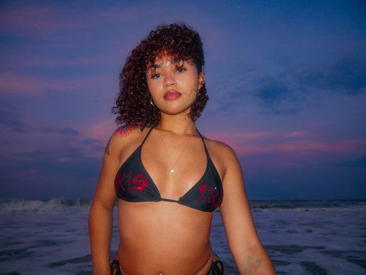 evol, Iris Oasis Butterfly Bikini